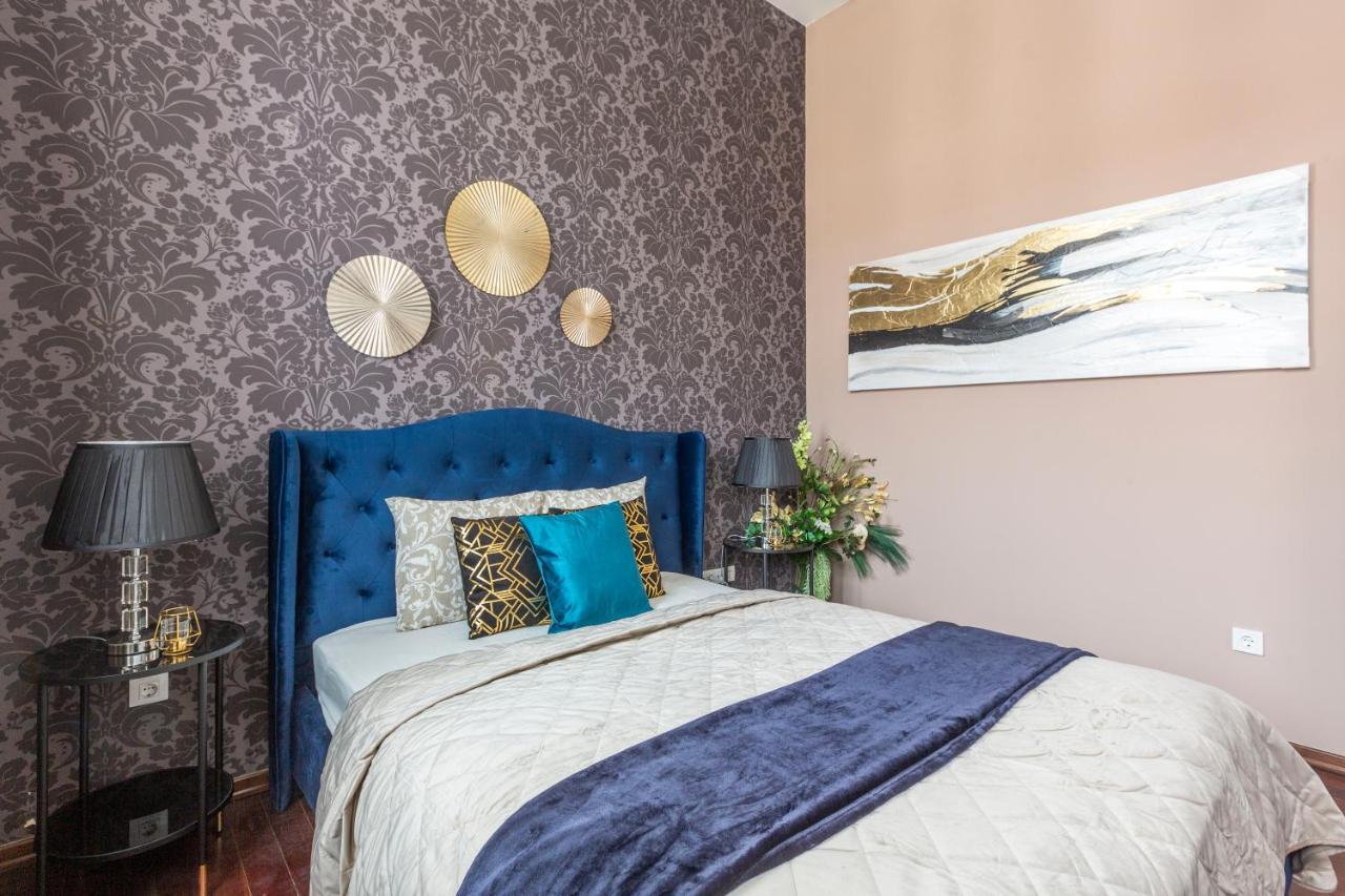 Deluxe Central Quentin Apartment 3Bedrm, 2Bathrm Boedapest Buitenkant foto
