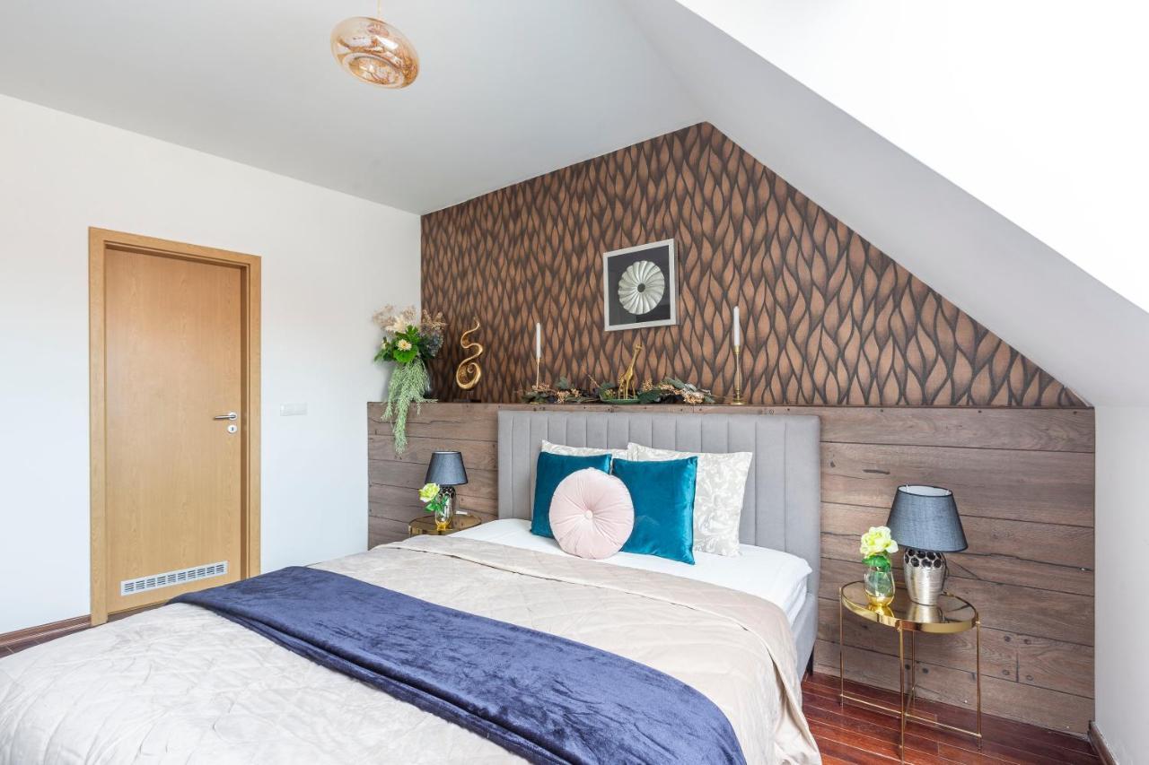 Deluxe Central Quentin Apartment 3Bedrm, 2Bathrm Boedapest Buitenkant foto