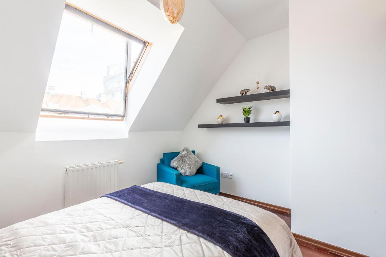 Deluxe Central Quentin Apartment 3Bedrm, 2Bathrm Boedapest Buitenkant foto