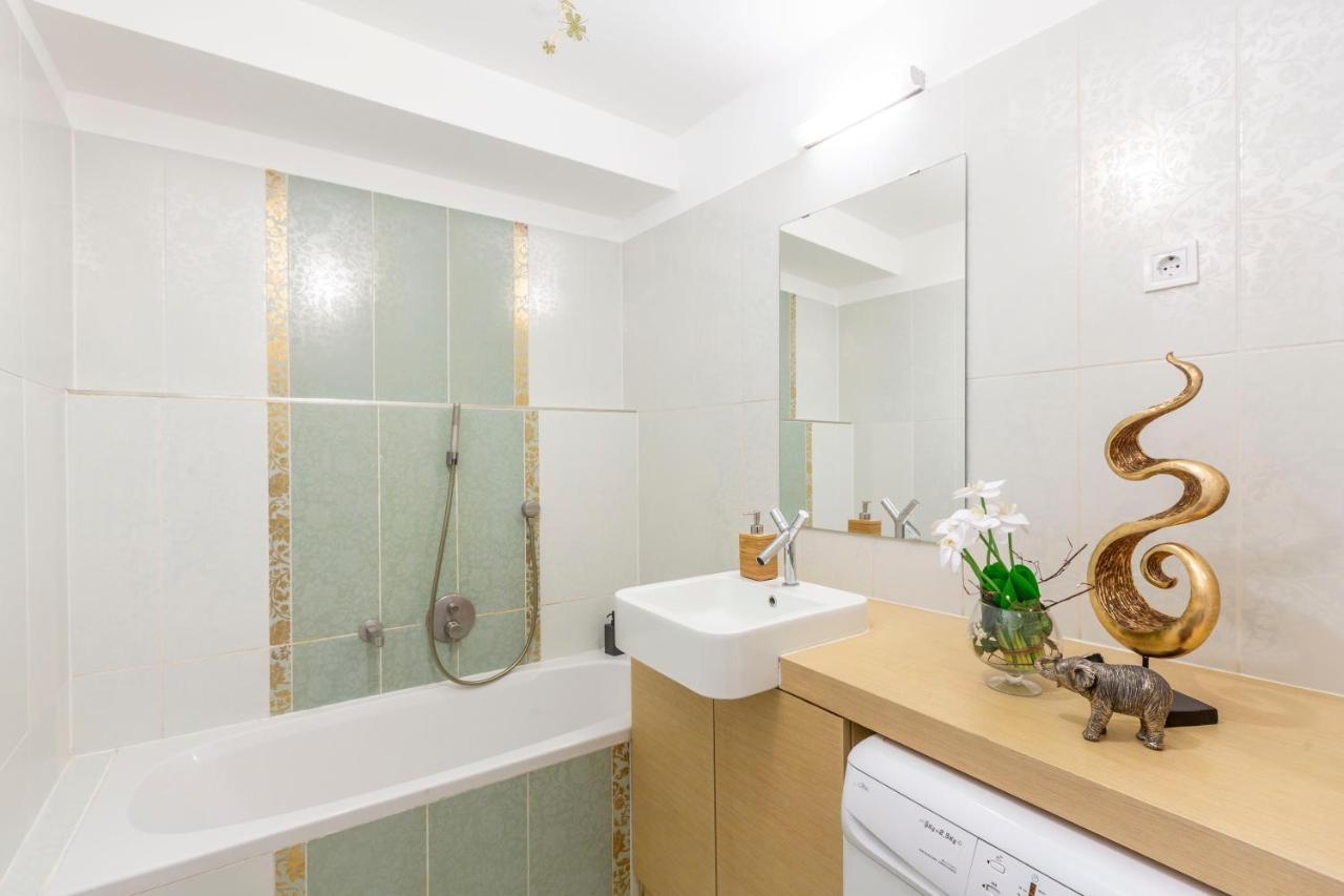 Deluxe Central Quentin Apartment 3Bedrm, 2Bathrm Boedapest Buitenkant foto