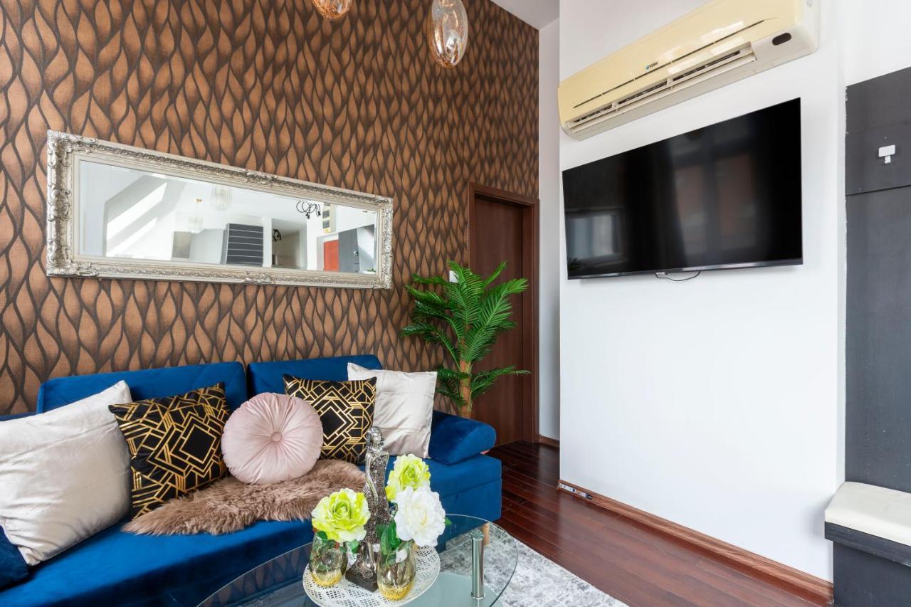 Deluxe Central Quentin Apartment 3Bedrm, 2Bathrm Boedapest Buitenkant foto
